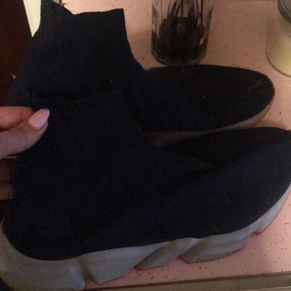 Balenciaga navy blue